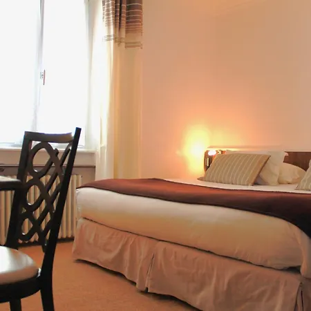 Hotel Quic En Groigne 3*